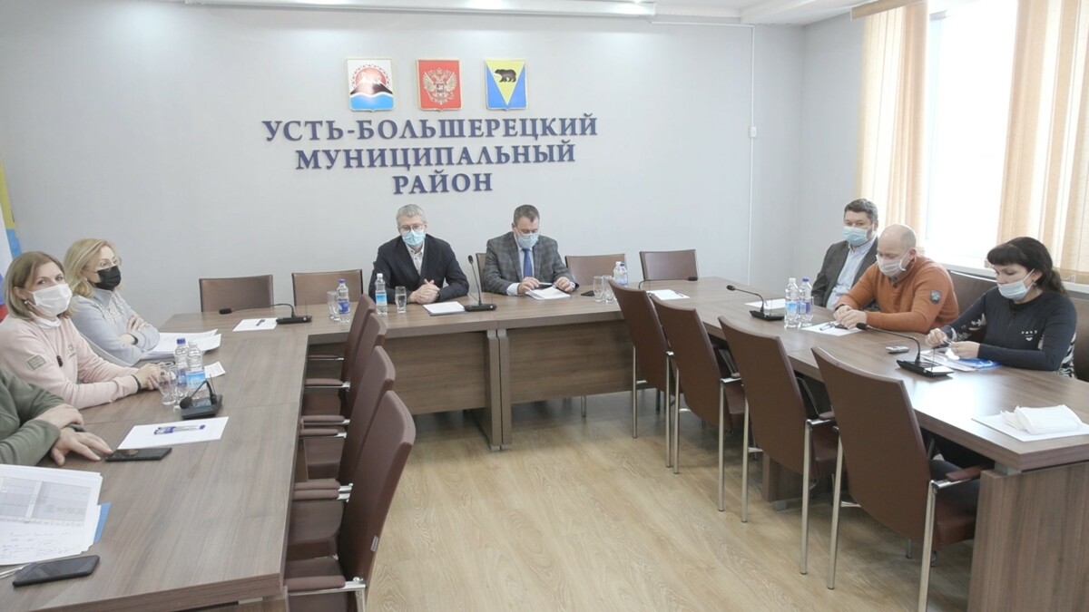 Спортзал на условиях государственно-частного партнёрства планируют построить в Усть-Большерецком районе Камчатки